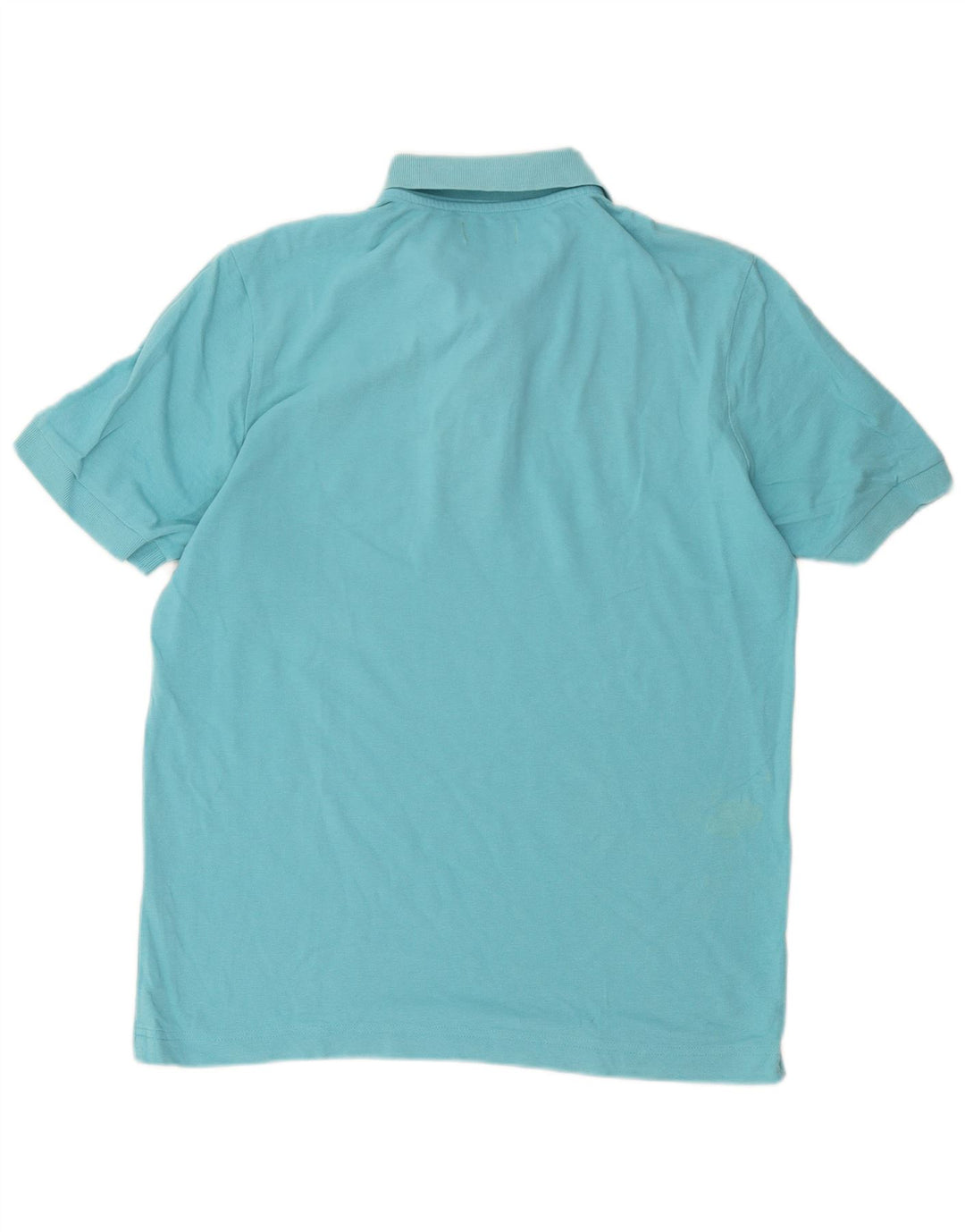 Tricou polo pentru bărbați Kappa, albastru mediu