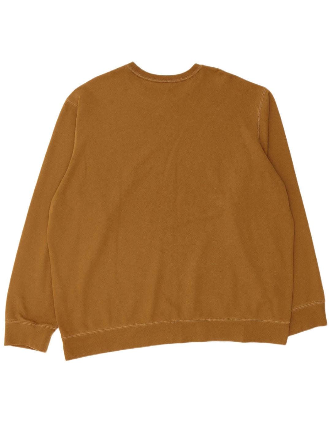 EDDIE BAUER Hanorac pentru bărbați Pulover XL Maro Bumbac