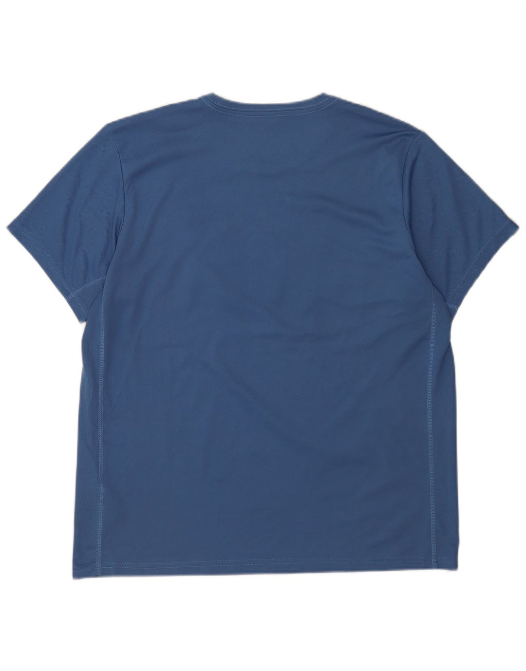 Tricou grafic Asics pentru bărbați Top XL poliester albastru
