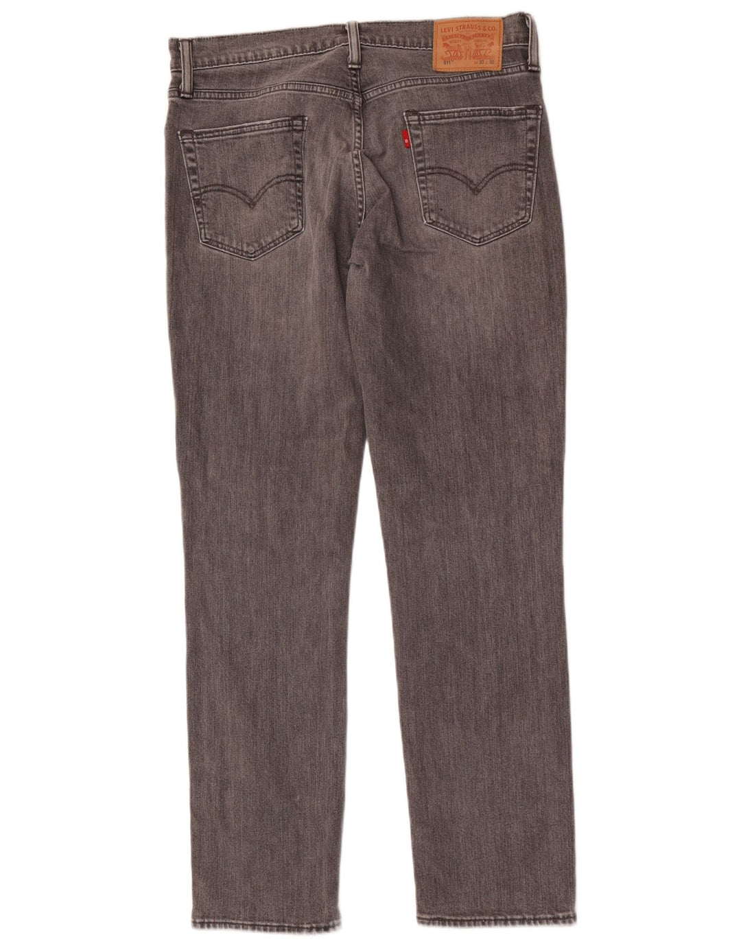 Blugi Levi's 511 Slim pentru bărbați W33 L32 bumbac gri