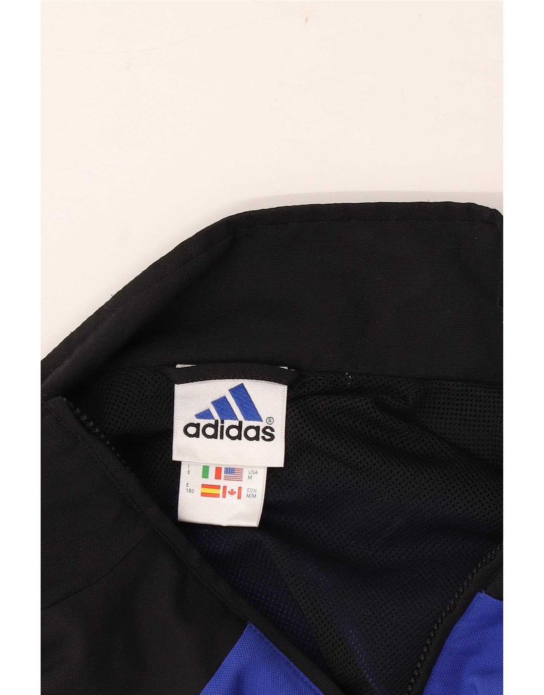 Adidas Mens Climacool Graphic Trening Top Jacket UK 40/42 Medium Blue