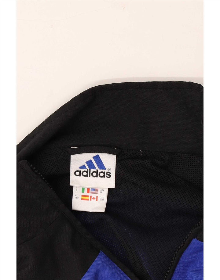 Adidas Mens Climacool Graphic Trening Top Jacket UK 40/42 Medium Blue