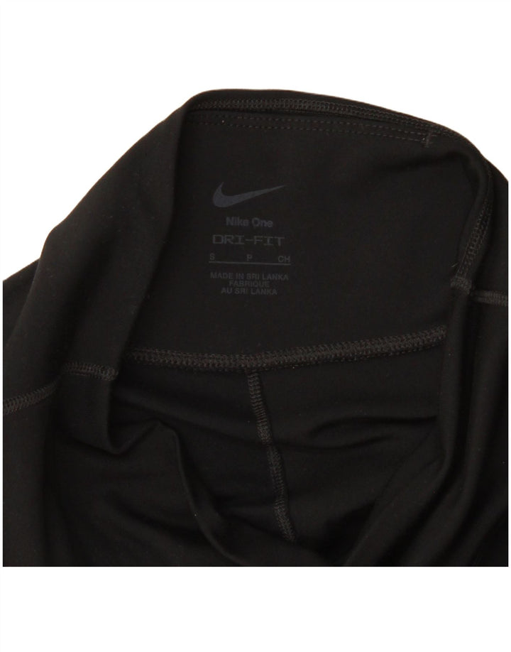 Leggings Nike Dri Fit pentru femei UK 8 Small Black