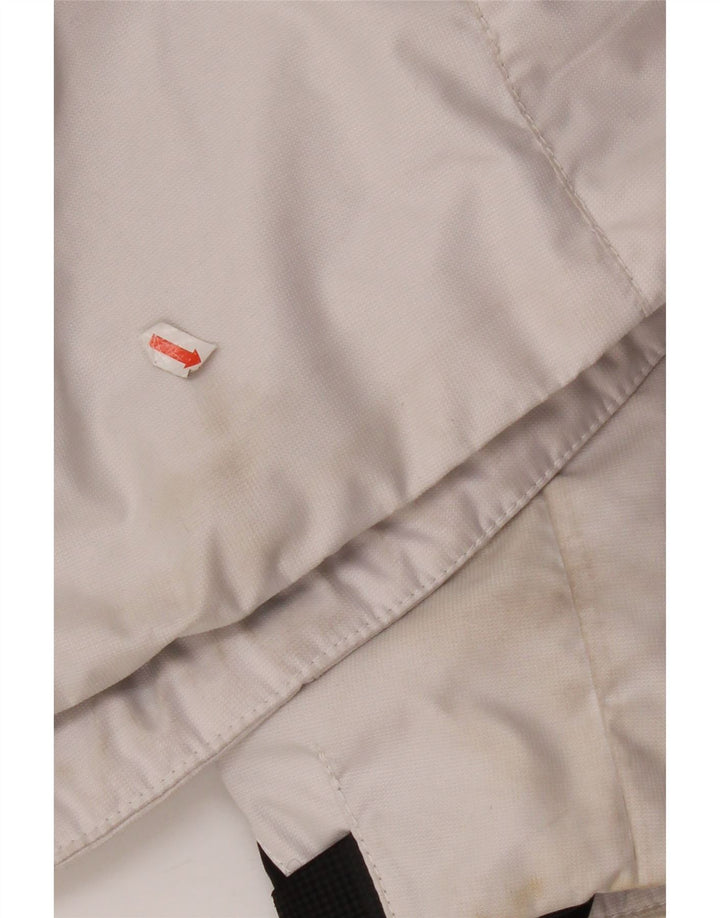 Jachetă de schi Colmar pentru femei IT 40 XS, alb, poliester color bloc