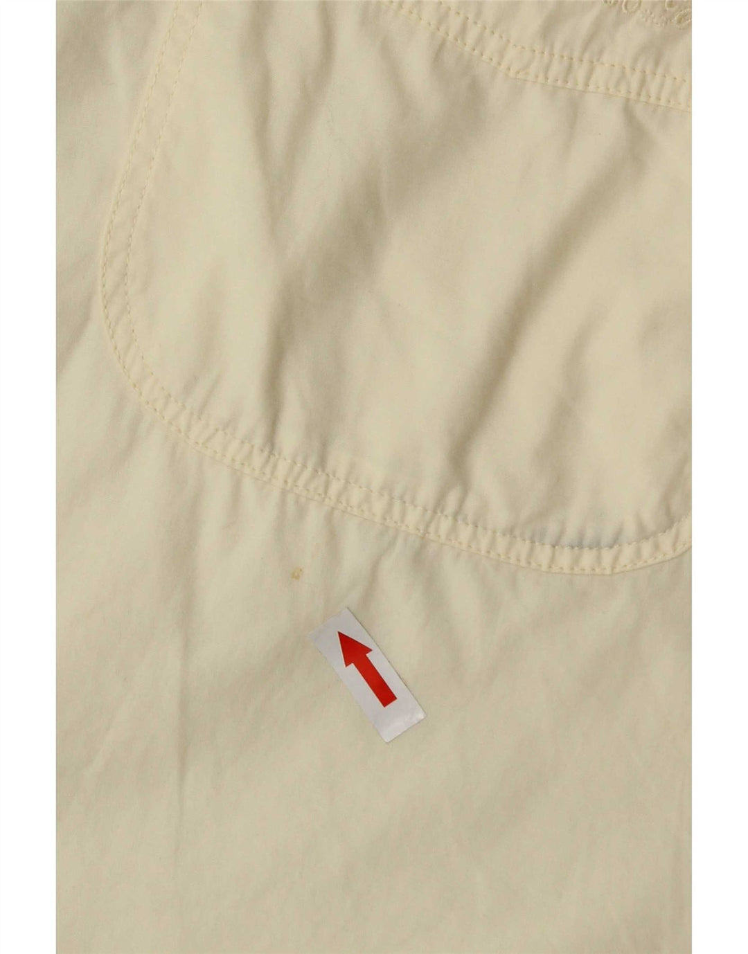 Cămașă pentru bărbați Levi's, bumbac galben mare