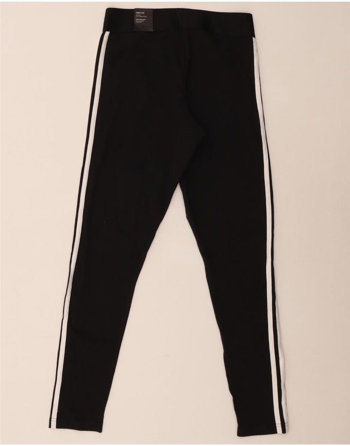 Leggings pentru femei Adidas UK 12/14 Medium Black