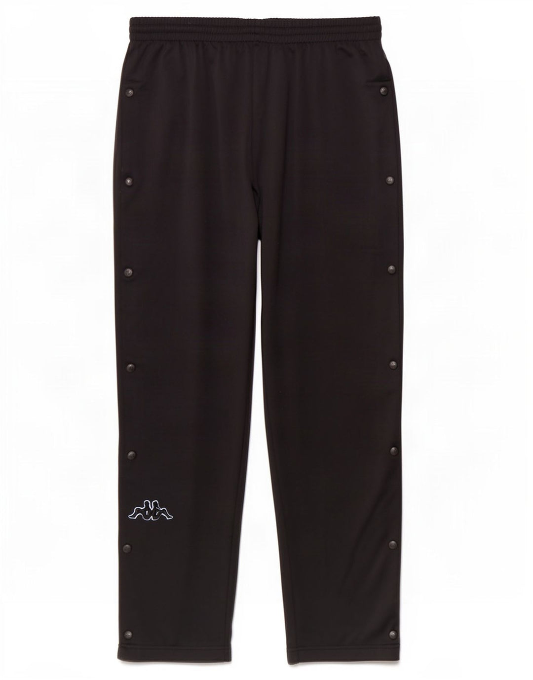 Pantaloni de trening pentru bărbați Kappa XL poliester negru