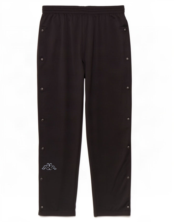 Pantaloni de trening pentru bărbați Kappa XL poliester negru