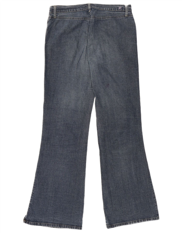 Blugi Ben Sherman Bootcut pentru femei W32 L32 Bumbac albastru