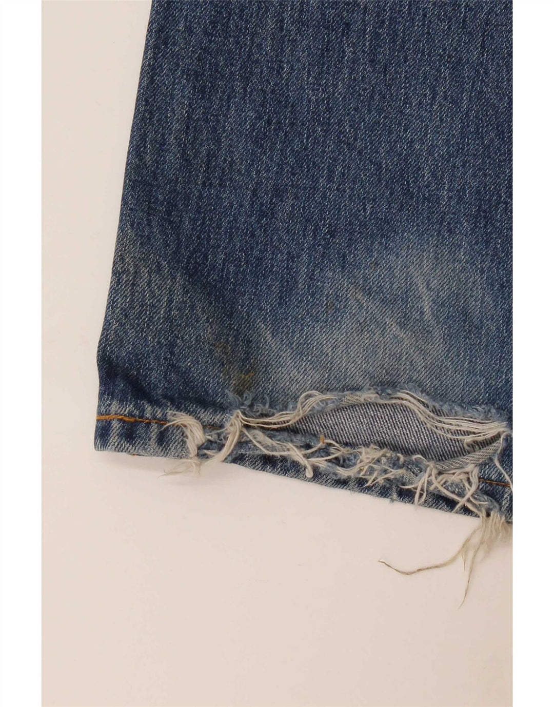 Blugi drepti pentru femei Levi's W40 L30 Bumbac albastru