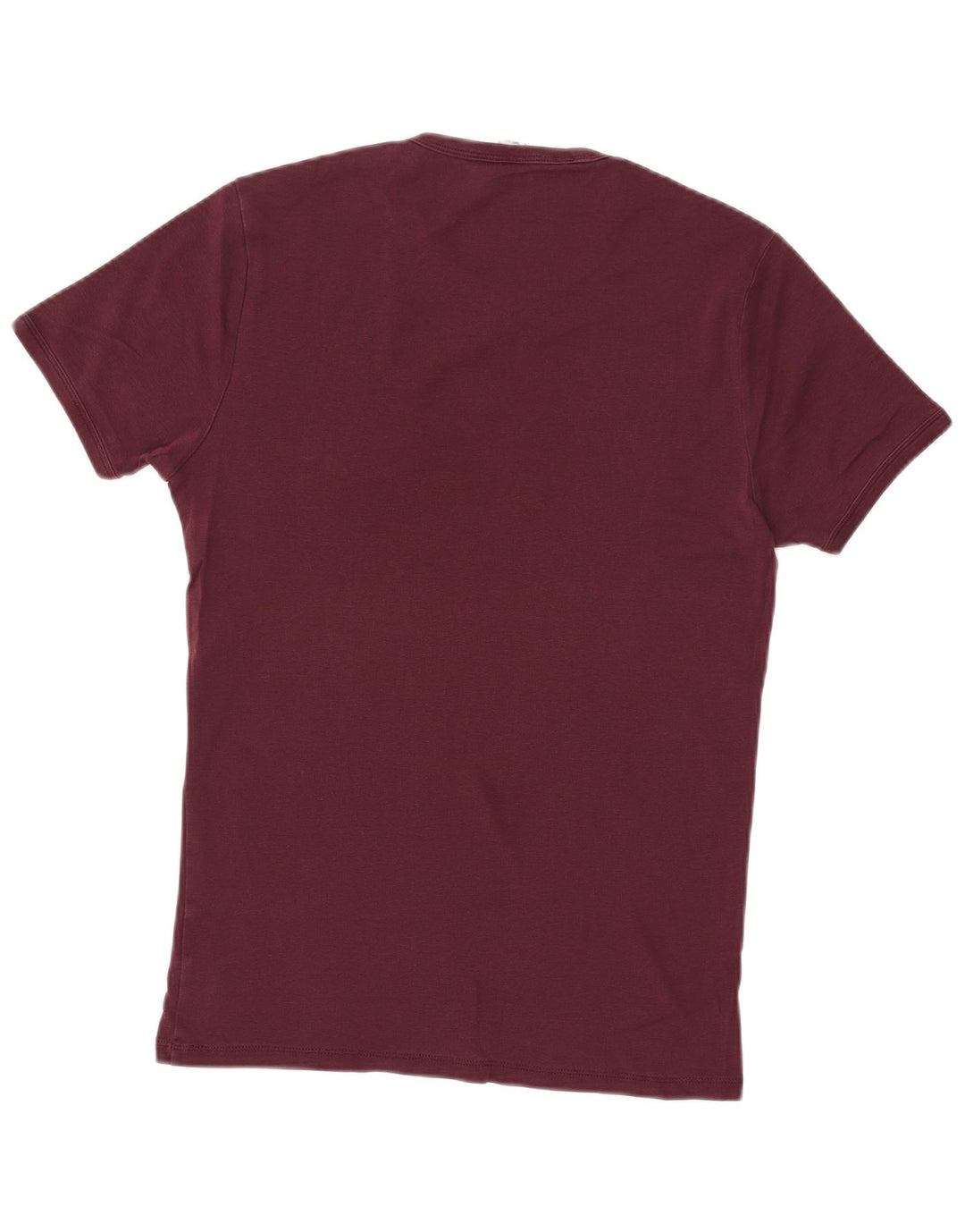 Tricou Bărbați G-STAR Top Mare Bumbac Burgundy