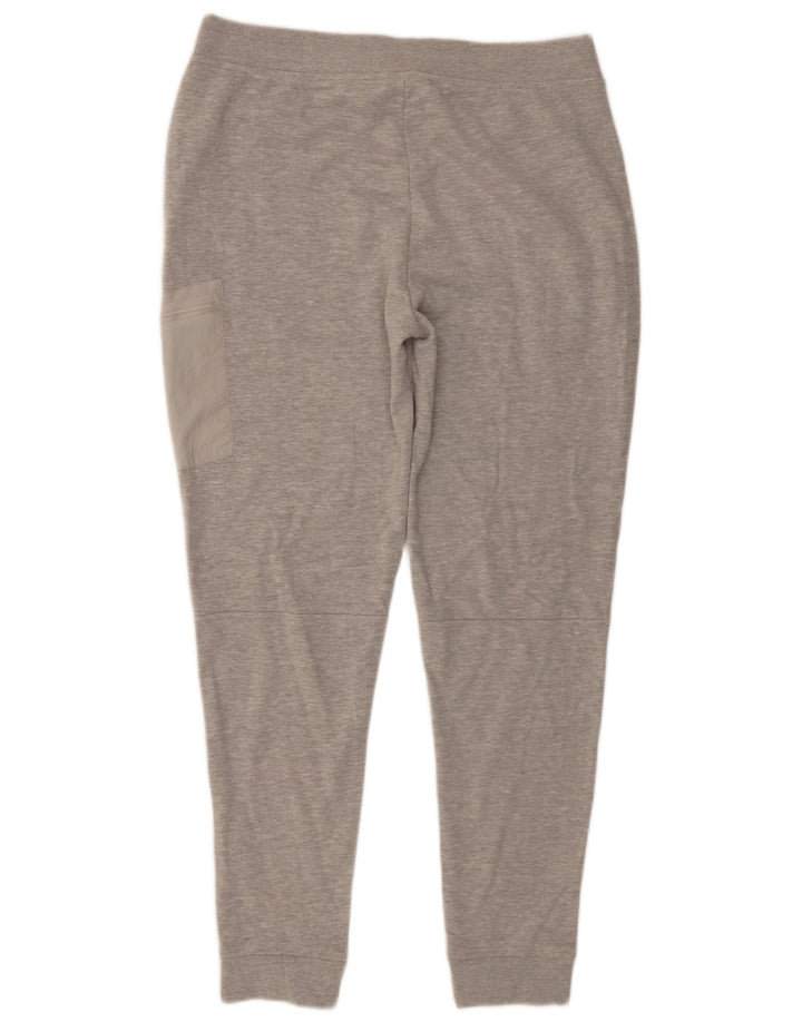 Pantaloni de trening cargo pentru bărbați Champion Pantaloni de jogging, bumbac cu pete gri mediu
