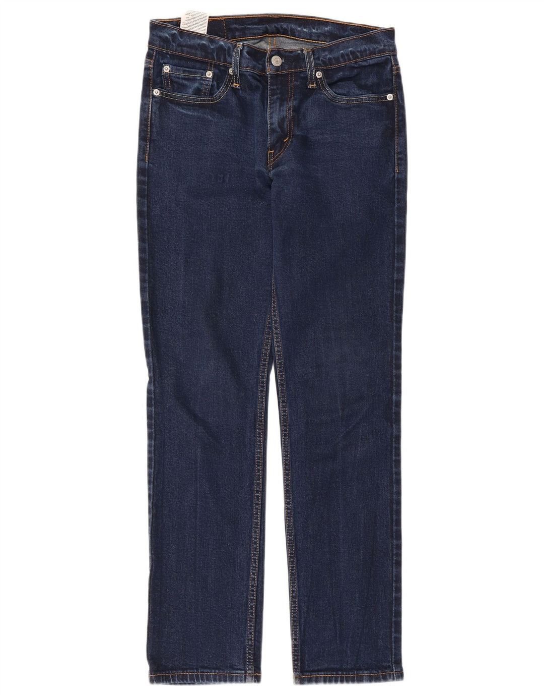 Blugi 511 Slim pentru femei LEVI'S L30 L32 Bumbac bleumarin