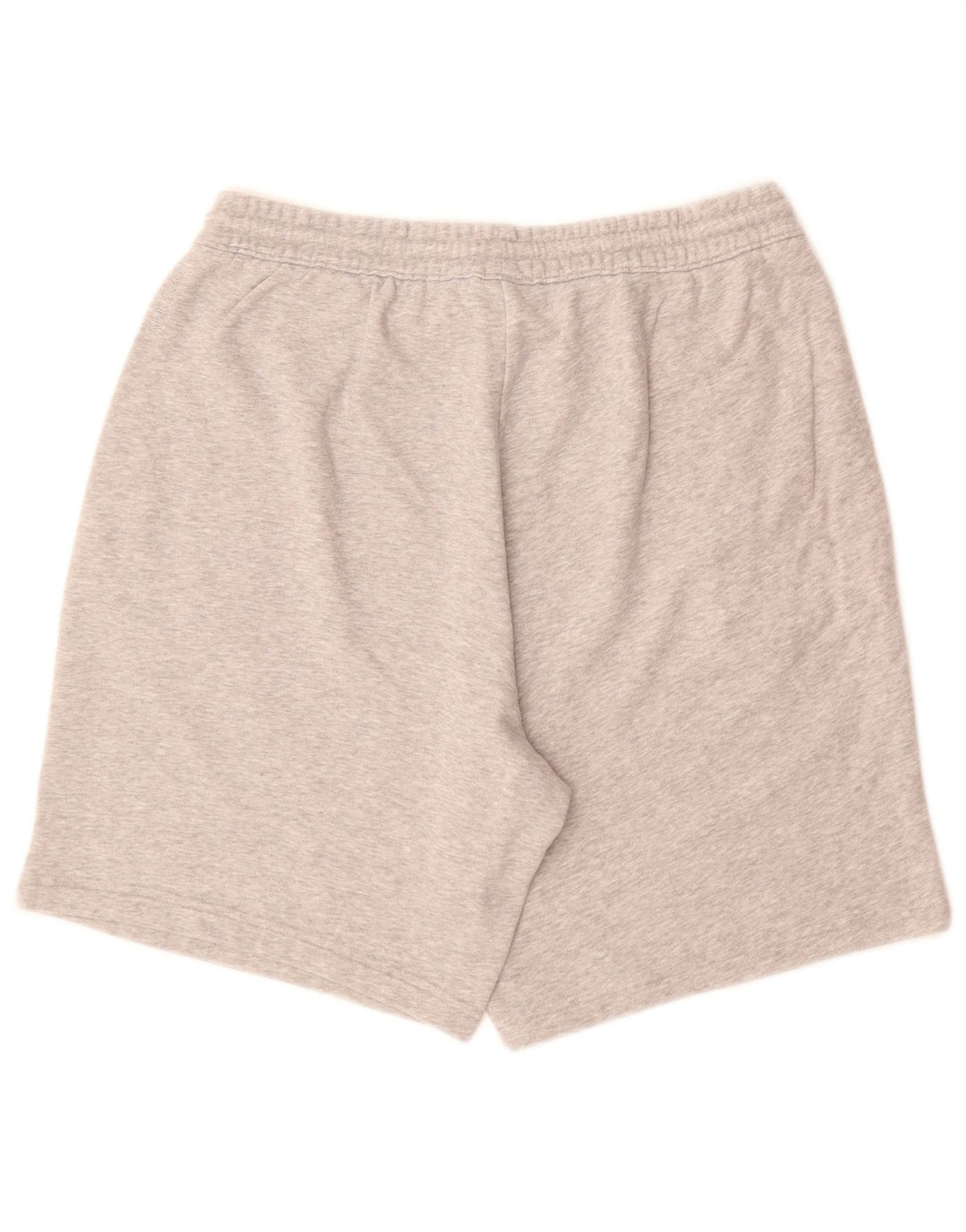 Pantaloni scurți sport ADIDAS pentru bărbați, gri mediu