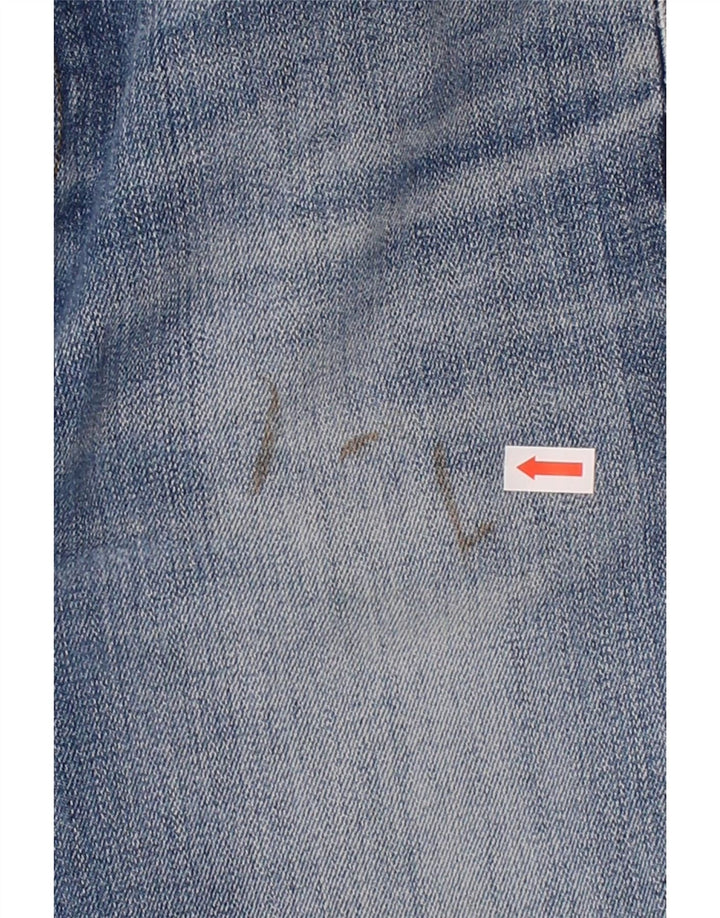 CALVIN KLEIN Mens Straight Jeans W30 L28 Blue Cotton Vintage Calvin Klein and Second-Hand Calvin Klein from Messina Hembry 