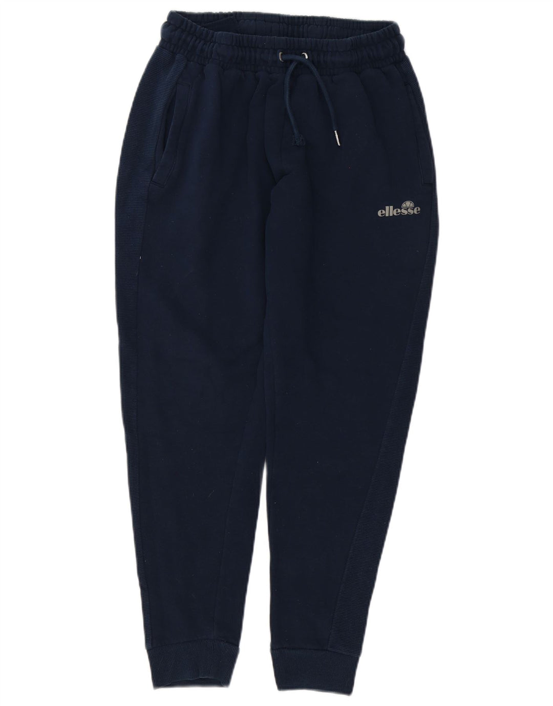 Pantaloni de trening pentru bărbați Ellesse Pantaloni de jogging Mediu Bumbac bleumarin