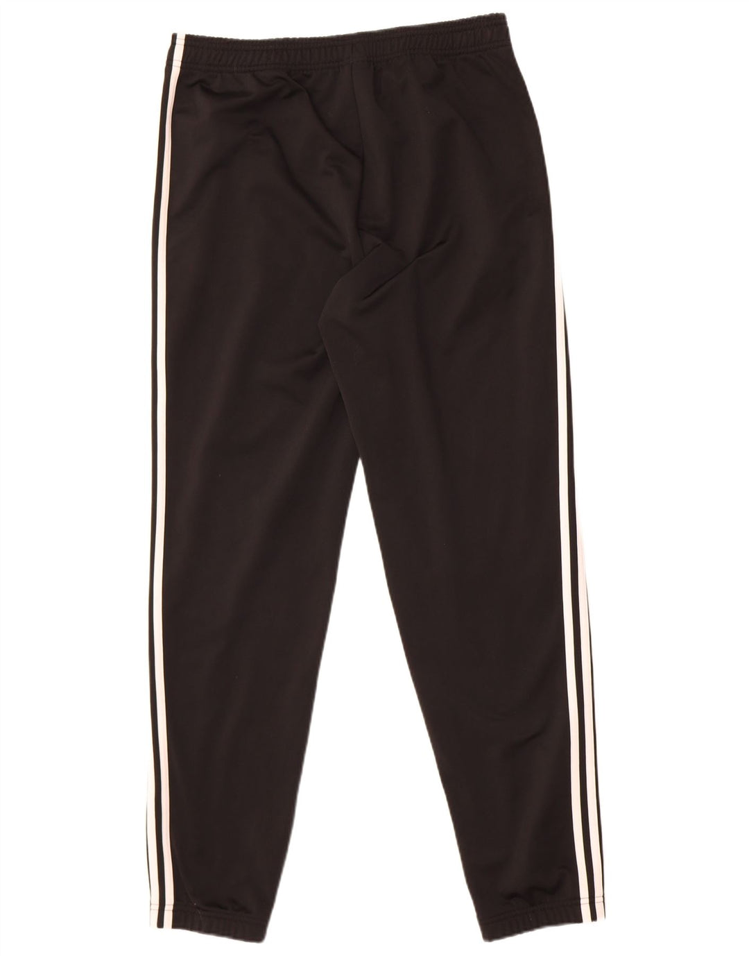 Pantaloni de trening Adidas pentru bărbați Joggeri mari, negru, poliester