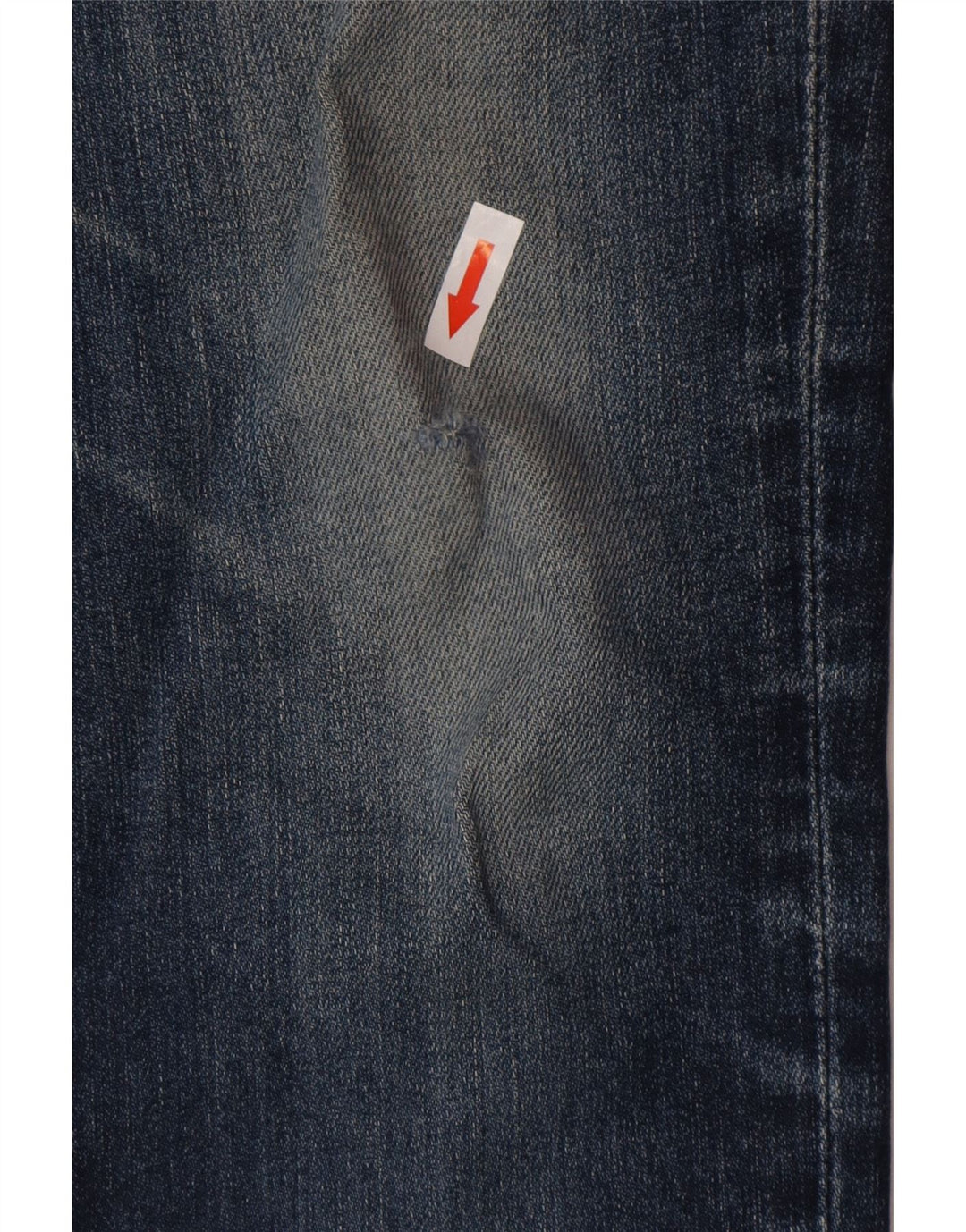 Blugi Levi's 511 Slim pentru bărbați W31 L34 Bumbac albastru