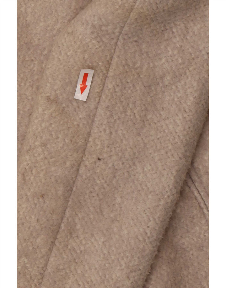 Pulover pentru femeie Zara UK 10 mic bumbac gri