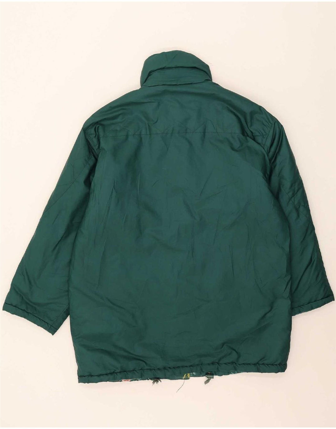 Jachetă de schi reversibilă Stratos pentru femei EU 44 XL Verde Poliester Floral