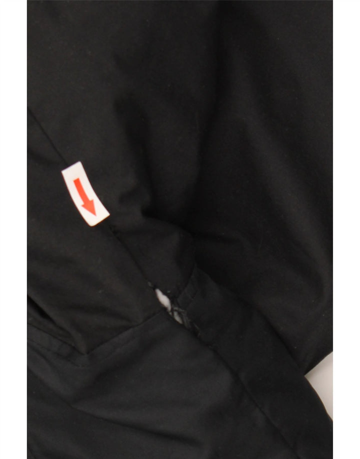 Jachetă de vânt pentru bărbați Nike UK 42 XL Poliester negru