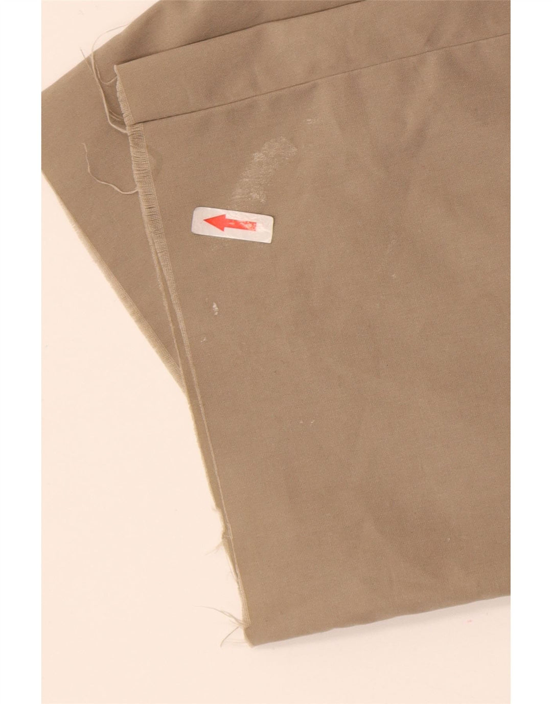 Jack Wolfskin Pantaloni cargo crop pentru bărbați Mediu L34 L25 Poliester bej