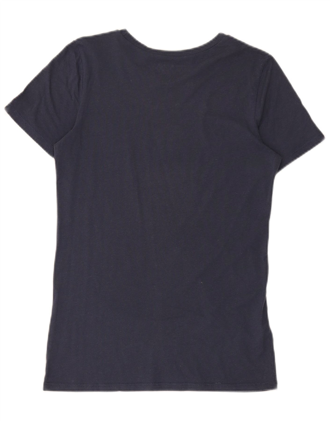 Tricou grafic Vans pentru femei Top UK 14 Large Bleumarin