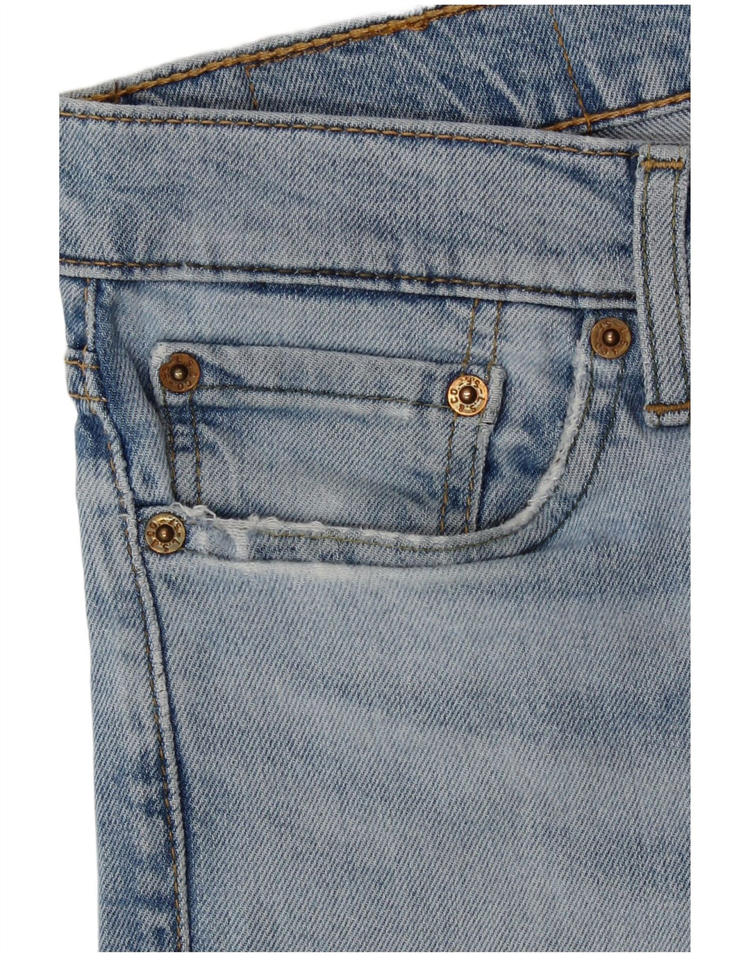 Blugi Levi's 511 Slim pentru bărbați W30 L30 Bumbac albastru