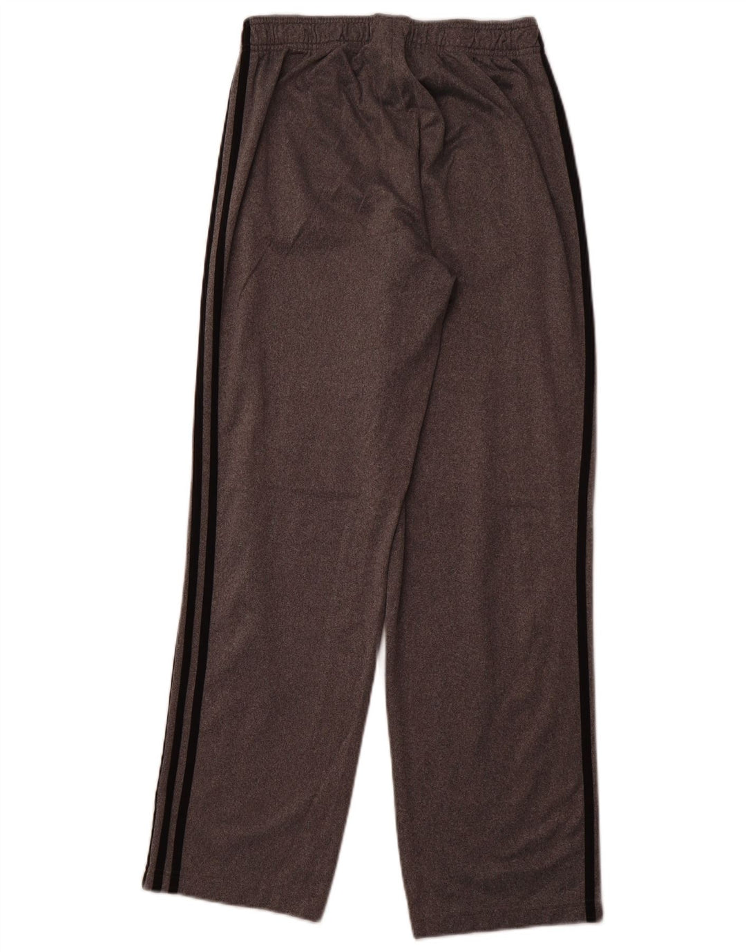 Pantaloni de trening ADIDAS pentru femei UK 12 Medium Gri Poliester