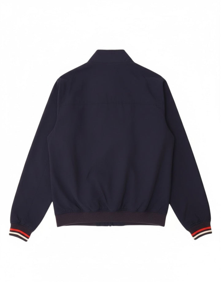 Bomber Tommy Hilfiger pentru bărbați UK 44 2XL Poliamidă bleumarin