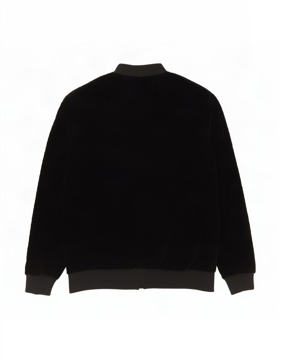 Bomber pentru bărbați Zara UK 40 Poliester negru mare
