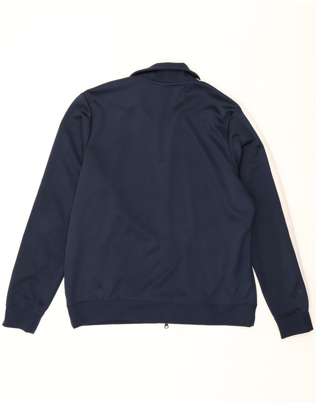 Jachetă de trening pentru bărbați Nike XL, albastru bleumarin, poliester color bloc