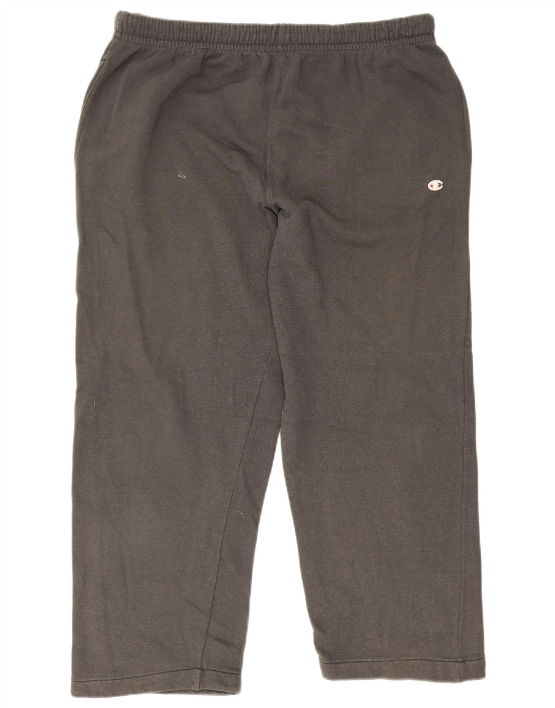 Pantaloni de trening pentru bărbați Champion XL bumbac gri