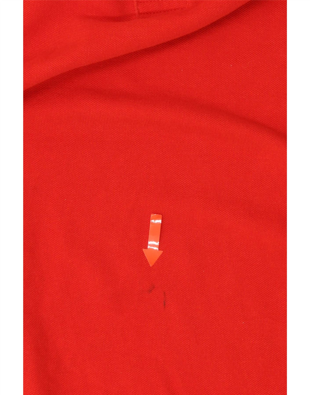 Cămașă polo pentru bărbați KAPPA 2XL bumbac roșu
