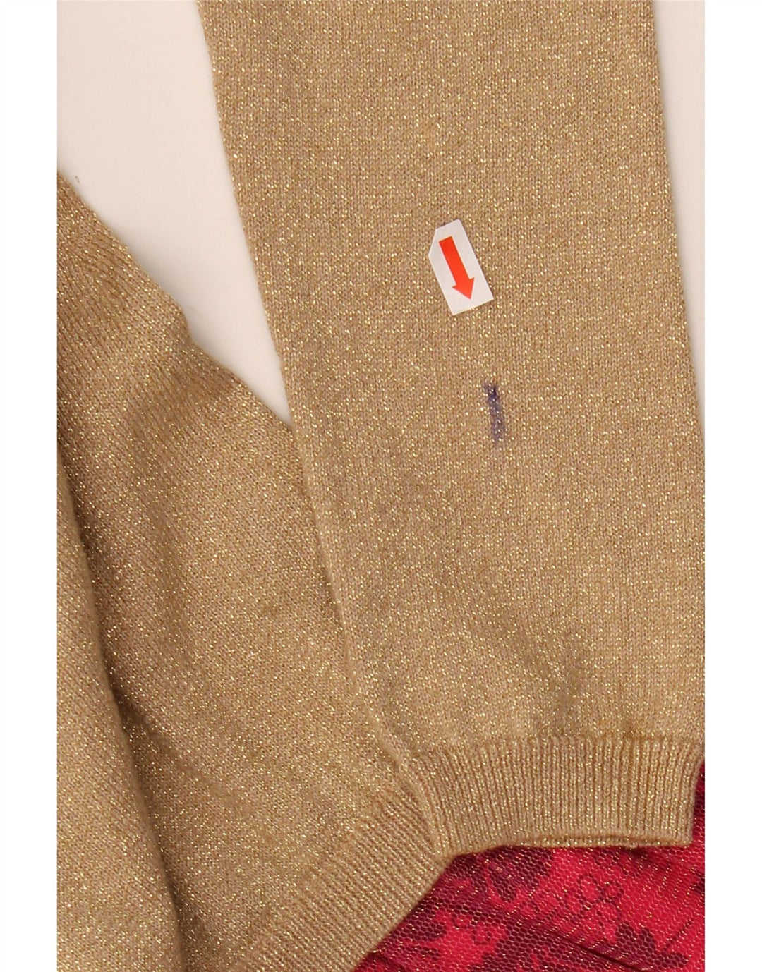 DESIGUAL Rochie Jumper Grafică Fete 9-10 Ani Bej Bumbac Floral