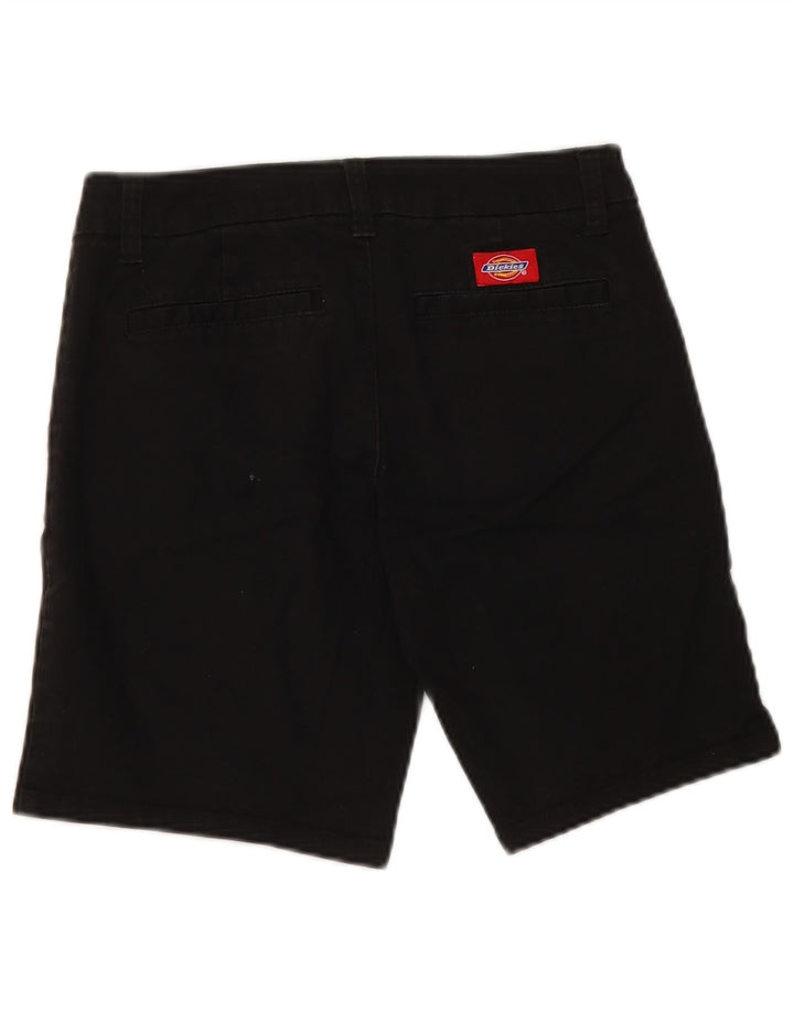 Pantaloni scurți chino pentru femei Dickies US 5 Medium W28 Bumbac negru