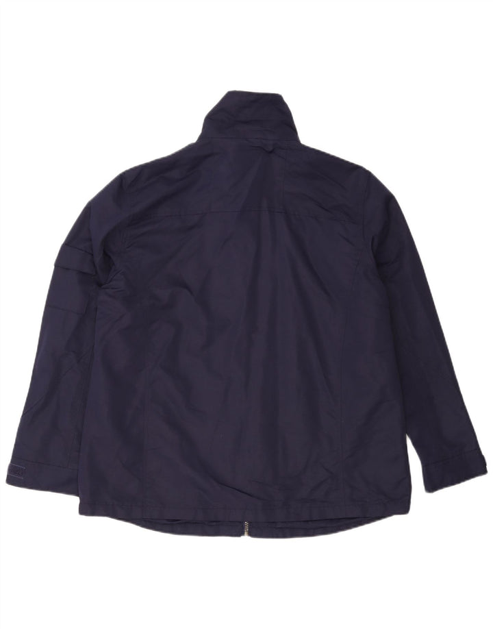 Jachetă militară pentru femei PACO UK 18 XL bleumarin poliester