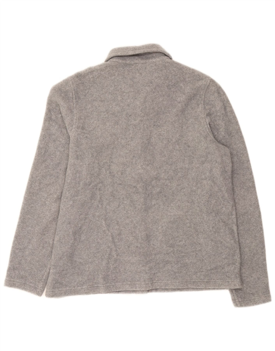 Jachetă polară pentru femei L.L.Bean UK 14 Medium Gri Poliester