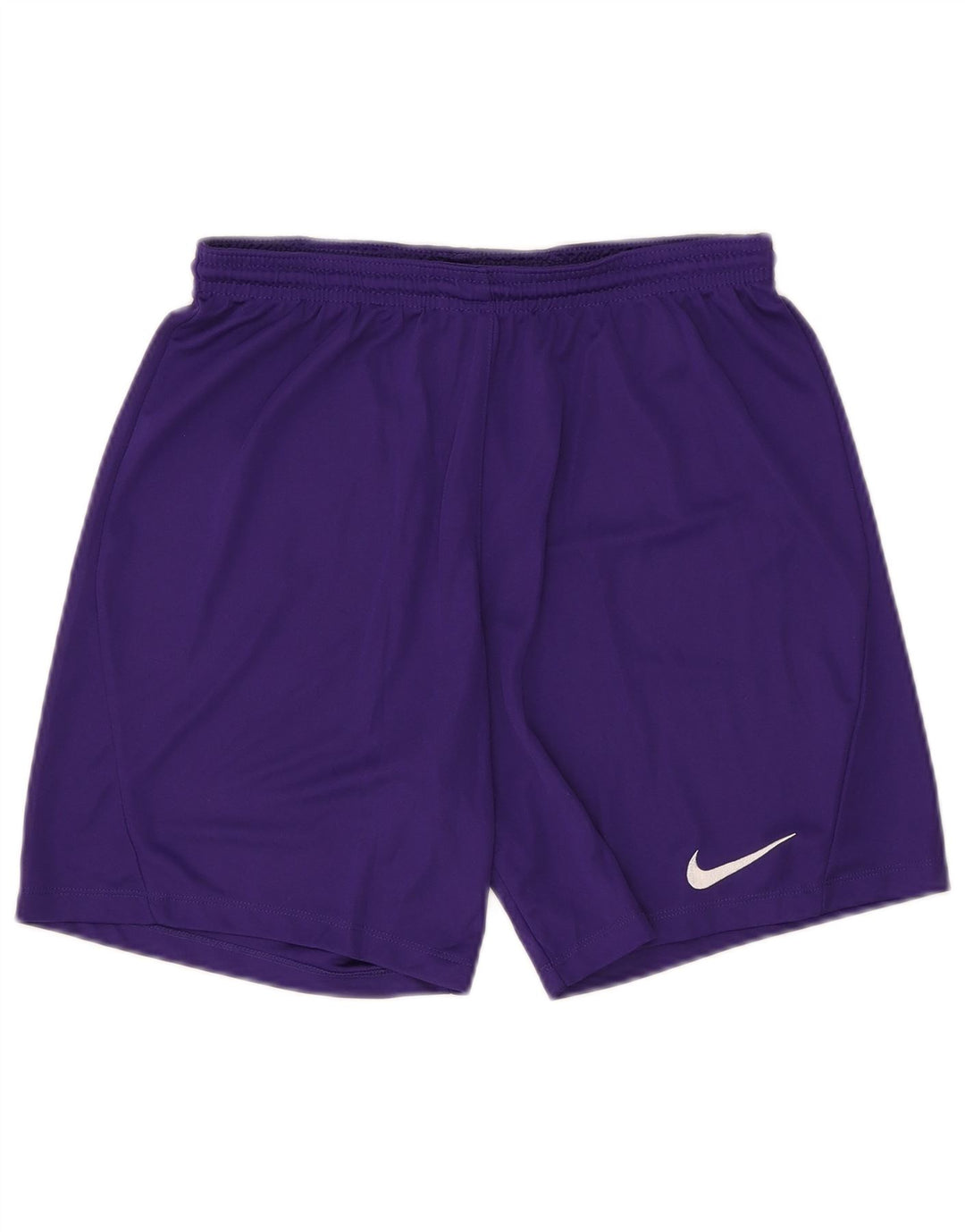 Pantaloni scurți sport Nike Dri Fit Slim pentru bărbați, poliester violet mediu