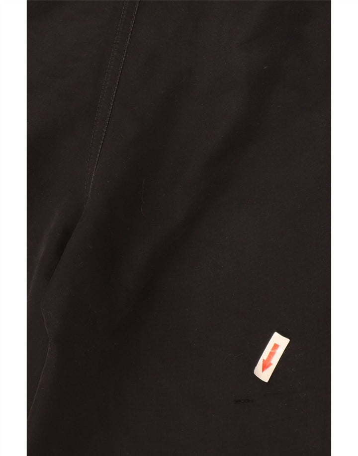 Pantaloni scurți sport grafic Puma pentru bărbați, mediu negru