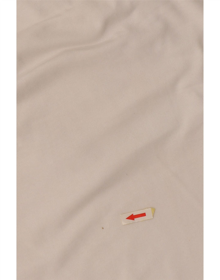 Tricou VANS Classic Fit pentru bărbați Top XL Bumbac alb