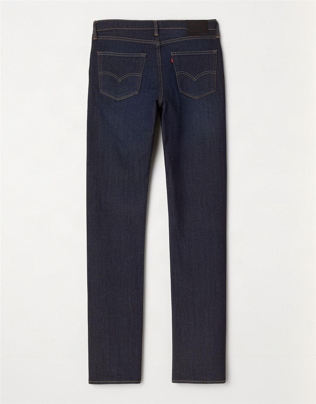 Blugi pentru bărbați Levi's 511 Slim W34 L32 Bumbac bleumarin