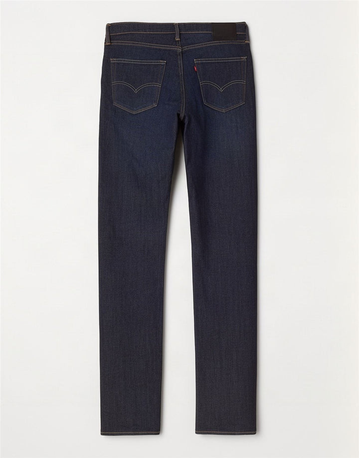 Blugi pentru bărbați Levi's 511 Slim W34 L32 Bumbac bleumarin