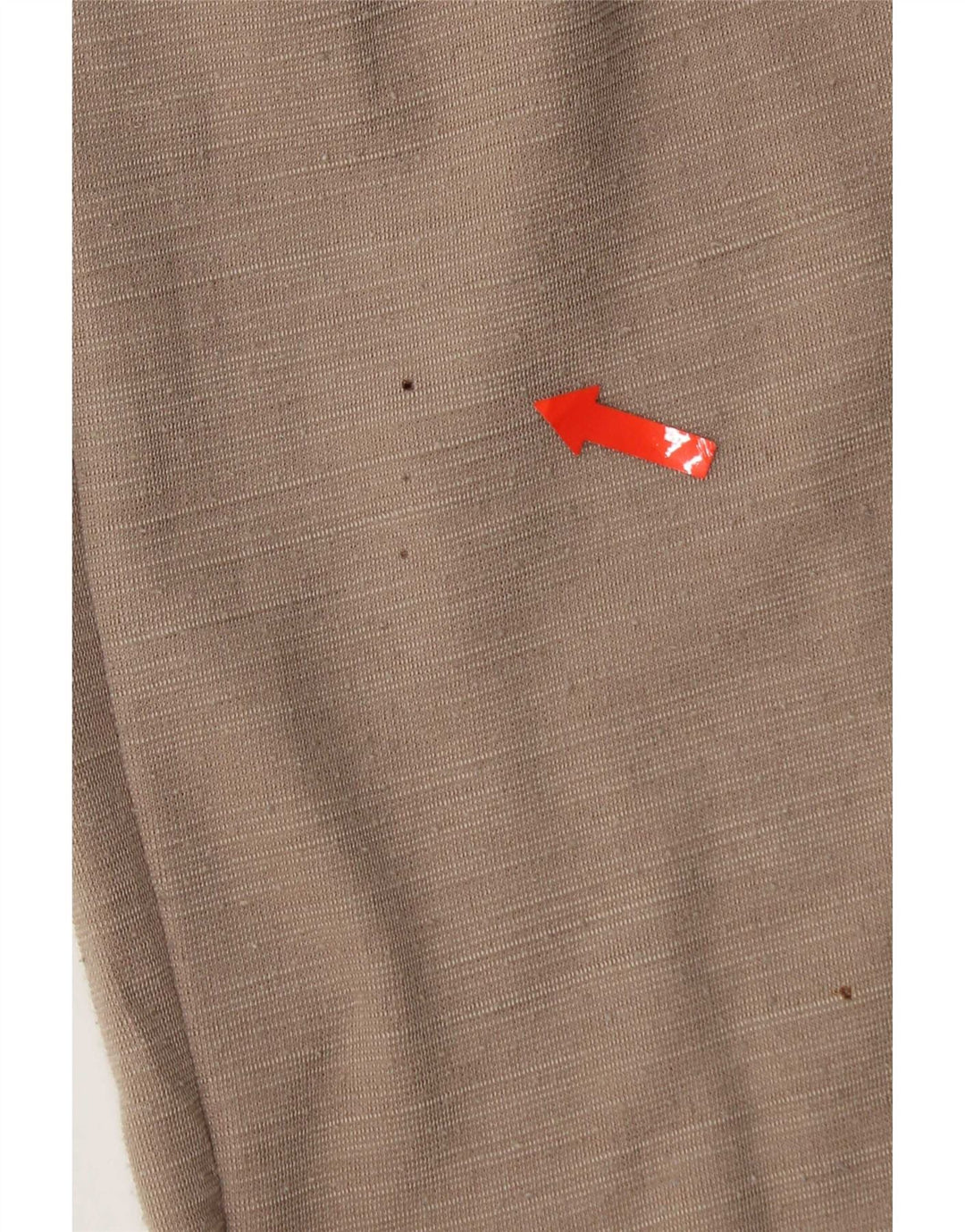 Pantaloni de trening Zara pentru femei Crop UK 12 Medium Beige