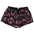 Pantaloni scurți sport Arena pentru femei UK 14 Medium Multicolor Ikat Poliester
