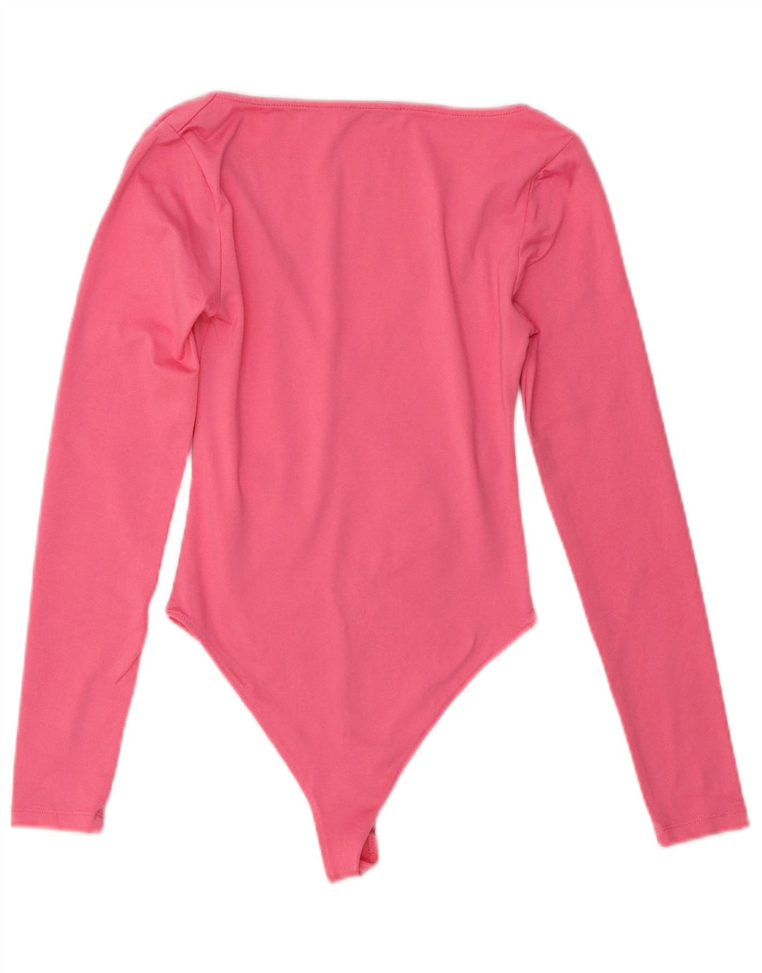 Body cu mânecă lungă pentru femei Zara UK 8 Small Pink