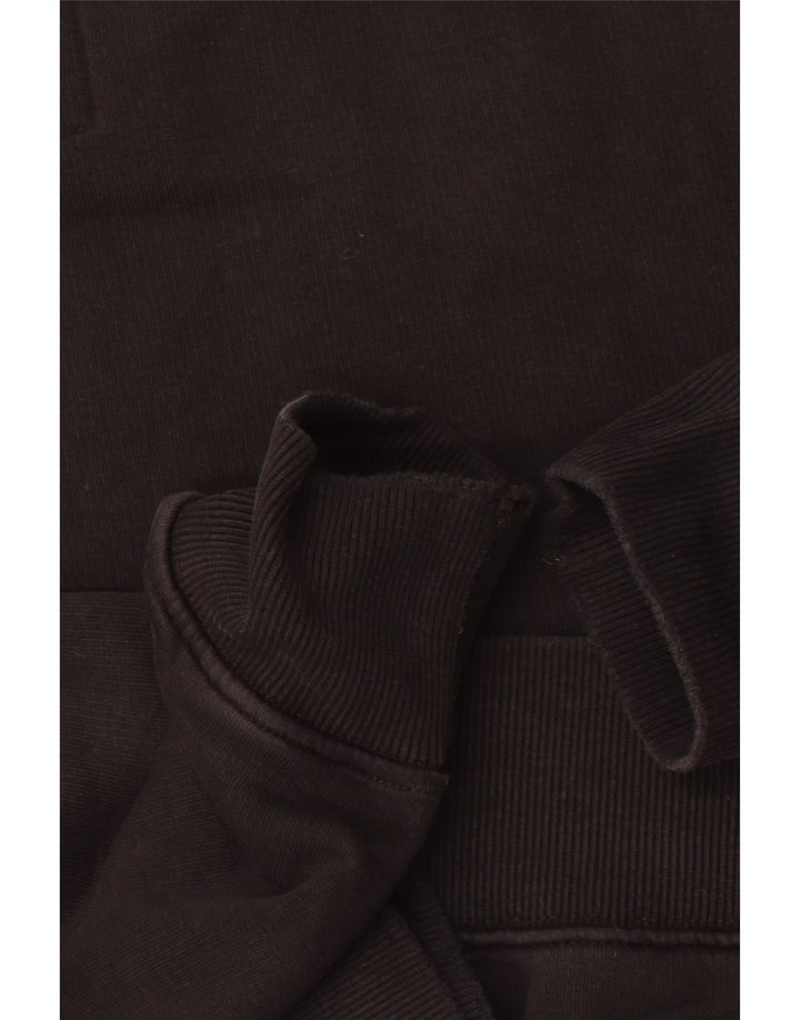 Pulover cu grafică pentru bărbați Alpha Industries, mic, negru