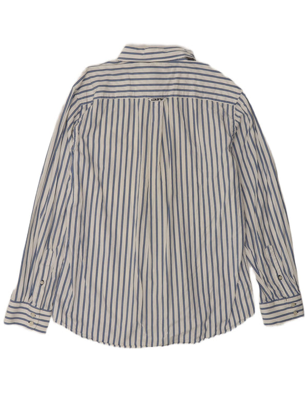 Crew Clothing Cămașă clasică pentru bărbați, bumbac cu dungi albe 2XL