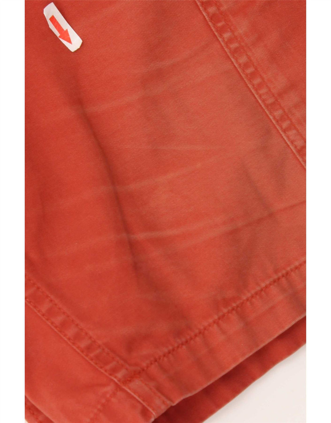 Pantaloni scurți cargo pentru bărbați Timberland W40 XL, bumbac roșu