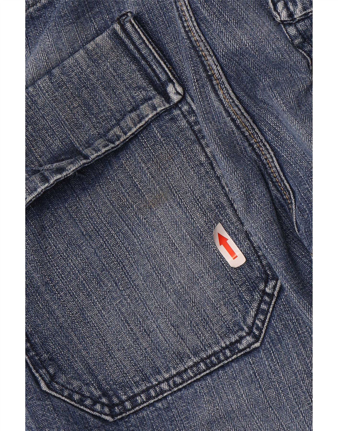 Jeans Bootcut pentru bărbați Diesel W30 L32 Bumbac albastru